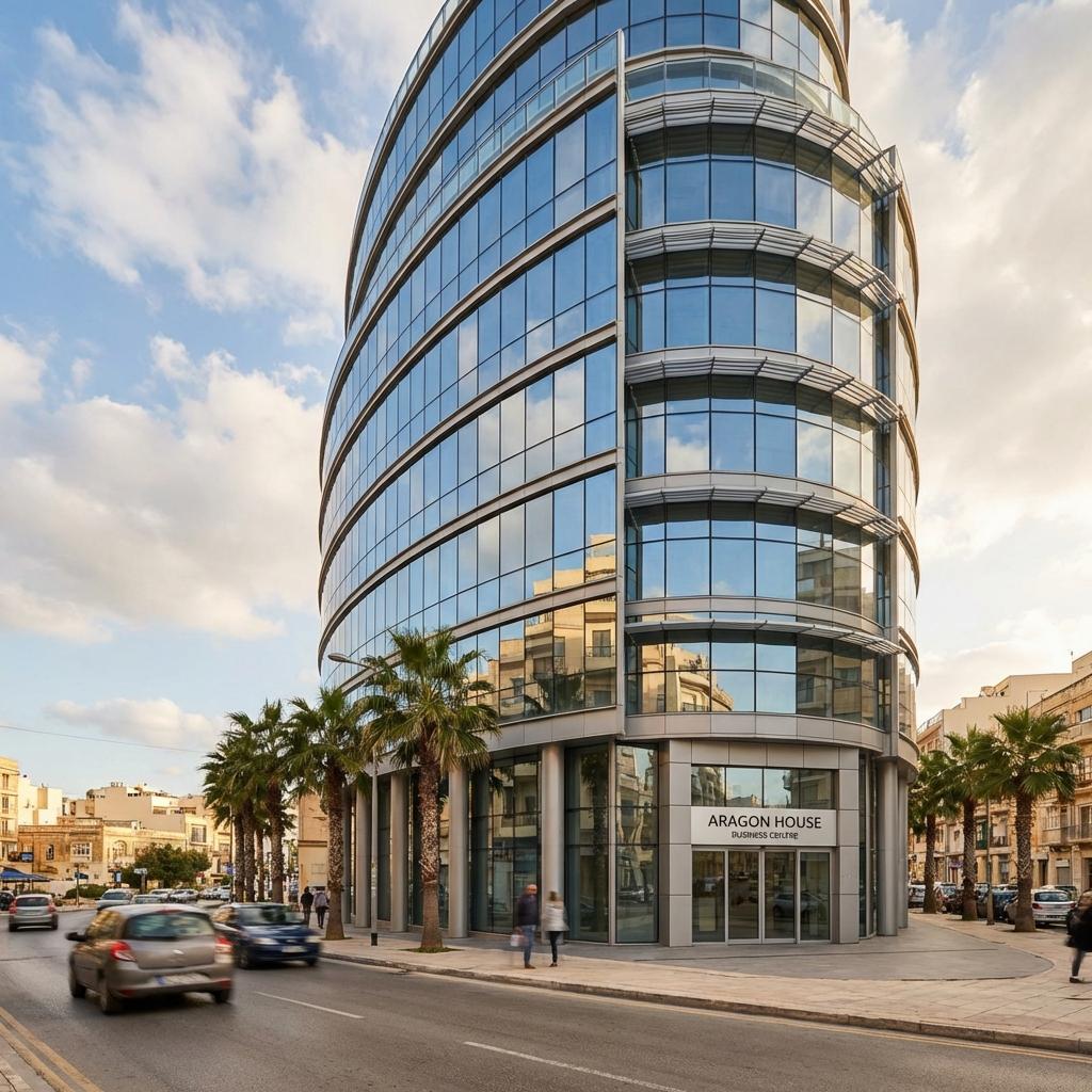Aragon House Business Centre, St. Julian's Malta